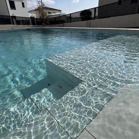 Casa Moderna Roses Con Piscina Y Jardin Mas Bosca, Roses Villa Palau Saverdera Luaran gambar