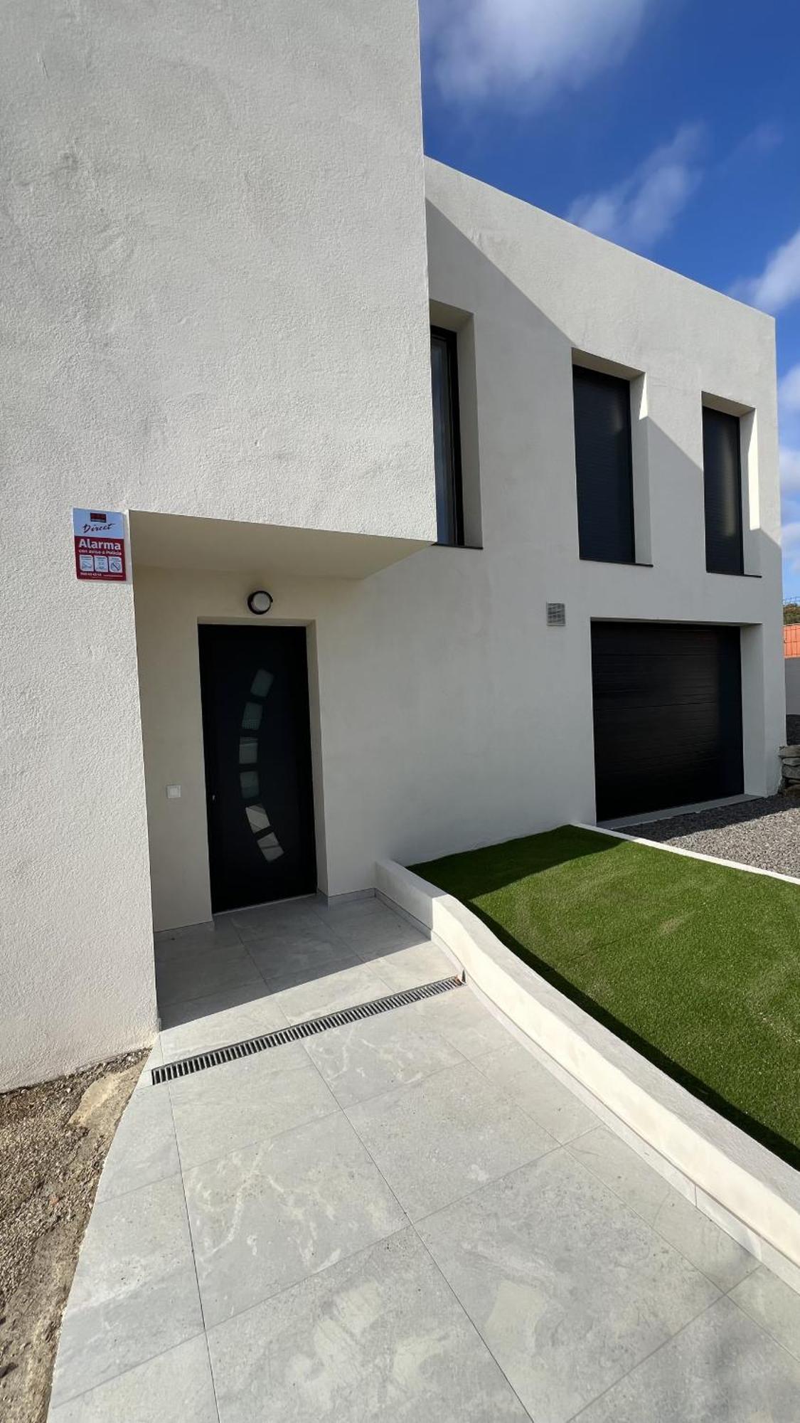 Casa Moderna Roses Con Piscina Y Jardin Mas Bosca, Roses Villa Palau Saverdera Luaran gambar