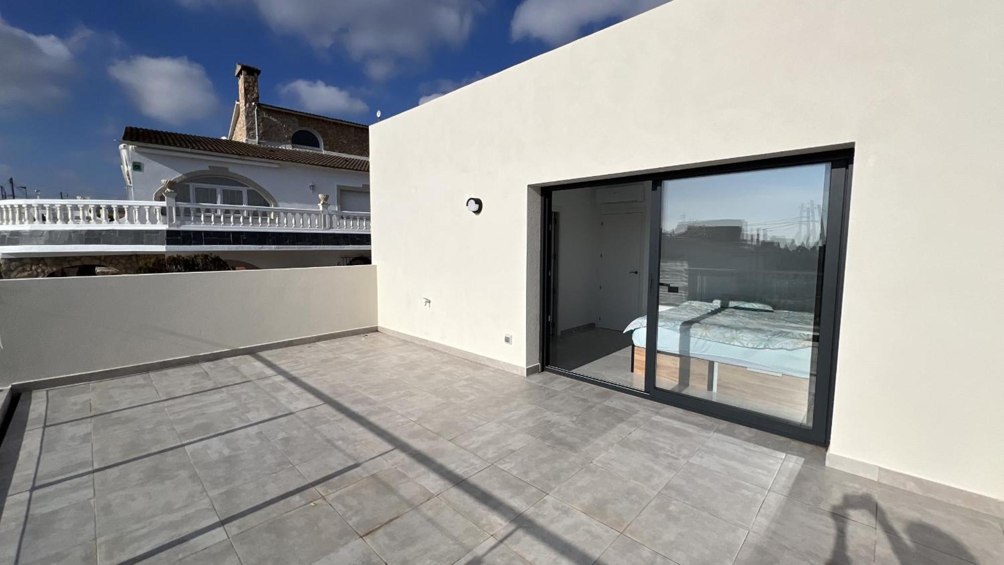 Casa Moderna Roses Con Piscina Y Jardin Mas Bosca, Roses Villa Palau Saverdera Luaran gambar