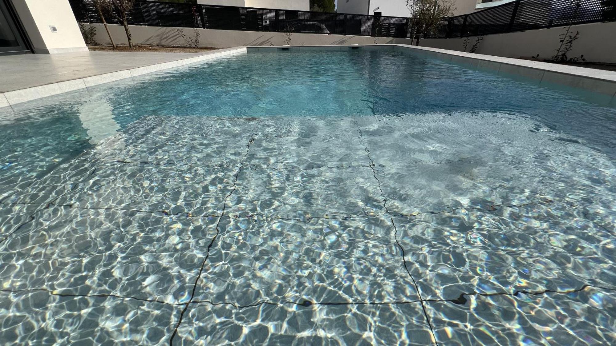 Casa Moderna Roses Con Piscina Y Jardin Mas Bosca, Roses Villa Palau Saverdera Luaran gambar